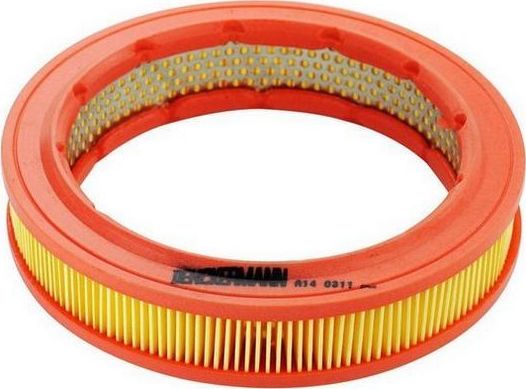 Воздушный фильтр Denckermann для Fiat Panda I 1980-1994. Артикул A140311