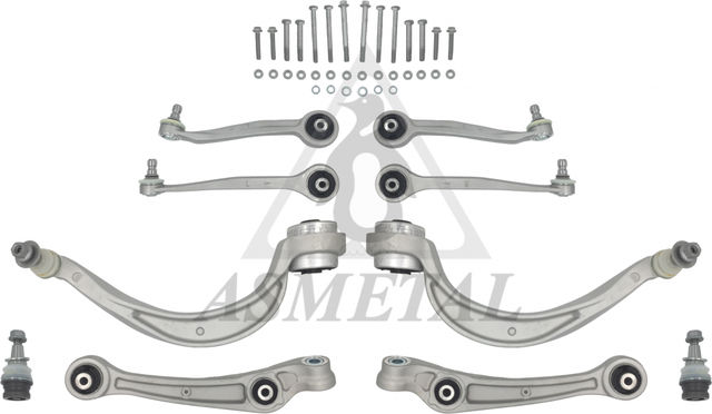 Рычаги передней подвески Asmetal. Артикул 13AU2514