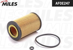 Масляный фильтр Miles для Volkswagen Jetta VI 2010-2019. Артикул AFOE247