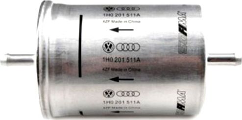 Топливный фильтр VAG для Audi S8 II (D3) 2006-2010. Артикул 1J0201511A