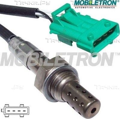 Лямбда-зонд (кислородный датчик) Mobiletron для Peugeot Partner I 1996-2015. Артикул OS-B4111P
