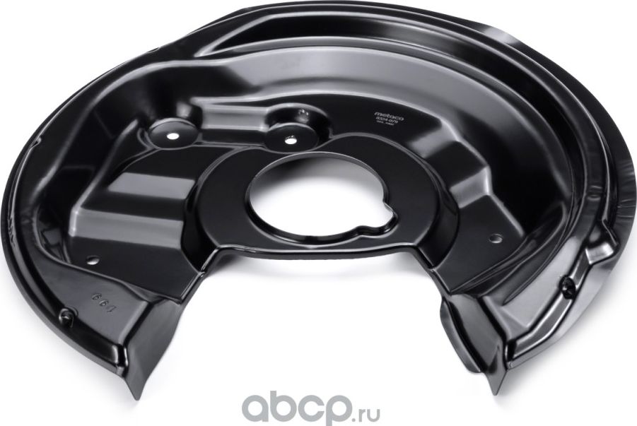 Пыльник тормозного диска (Metaco). Артикул 8324079