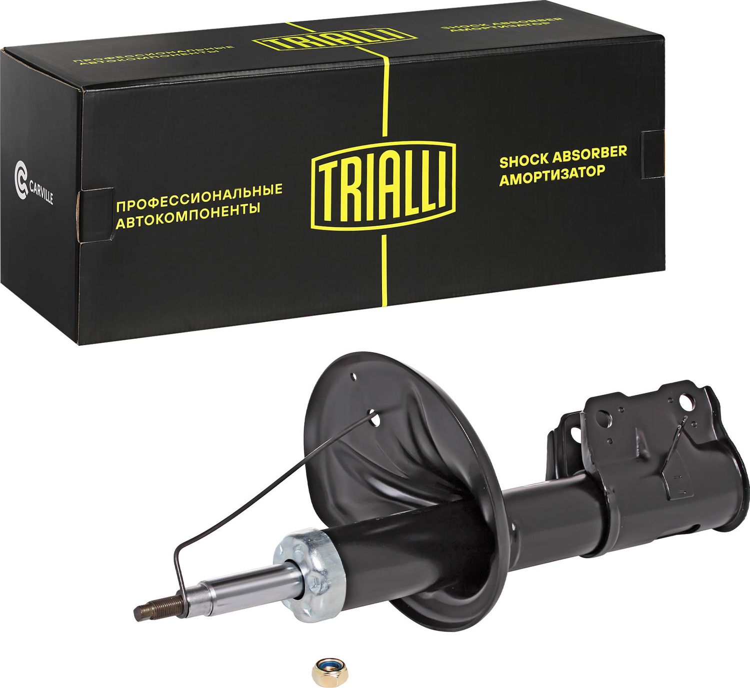 Амортизатор Trialli. Артикул AG 11358