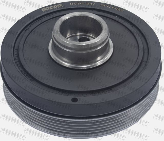 Шкив коленвала Febest для BMW X3 II (F25) 2010-2017. Артикул BMDS-B47
