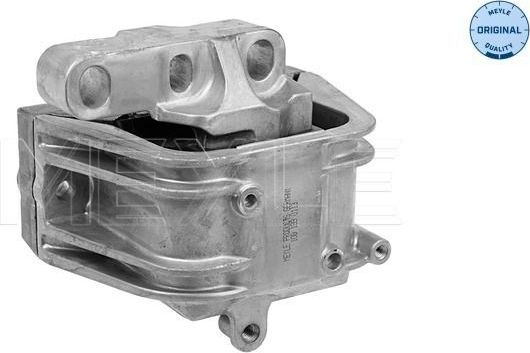 Подушка (опора) двигателя Meyle Original правая для Volkswagen Golf V 2004-2009. Артикул 100 199 0113