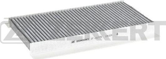 Салонный фильтр Zekkert для Fiat Croma II 2005-2011. Артикул IF-3177K