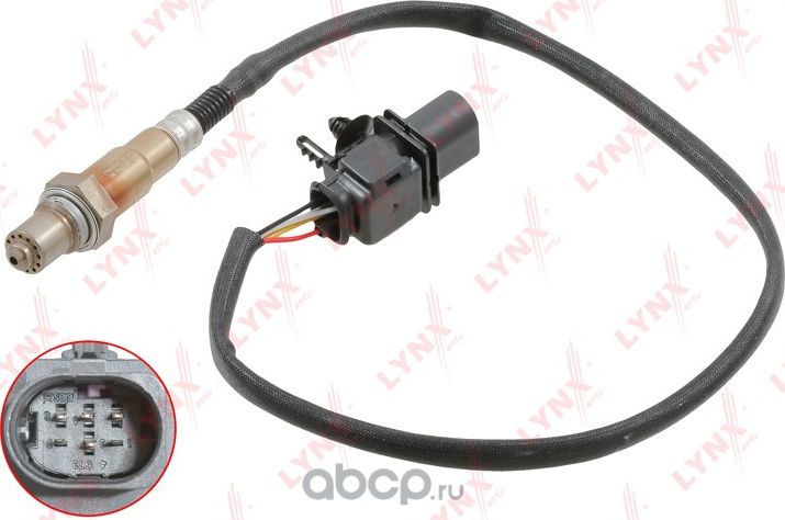 Датчик кислорода (Lynxauto). Артикул DM2267