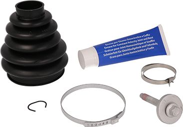 Пыльник ШРУСа наружный Metelli передний правый для Ford C-MAX I 2003-2010. Артикул 13-0451