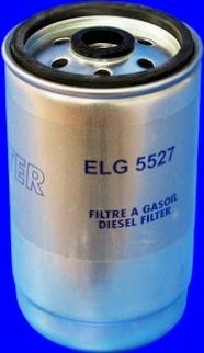 Топливный фильтр MecaFilter. Артикул ELG5527