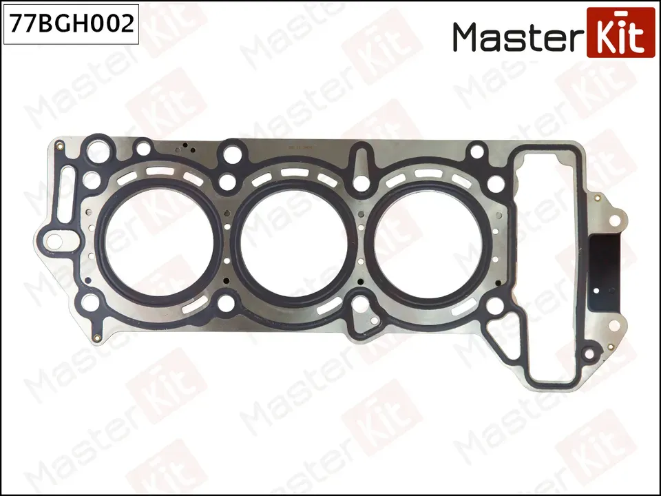 77BGH002 Прокладка ГБЦ Mercedes-Benz OM642 (Master KIT). Артикул 77bgh002