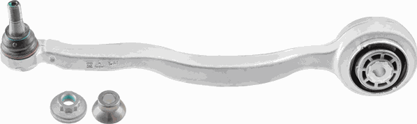 Поперечный рычаг передней подвески Lemforder (алюминий). Артикул 38866 01