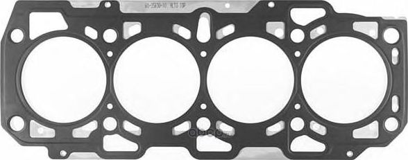 Прокладка ГБЦ Glaser для Fiat Strada 2000-2026. Артикул H17601-10