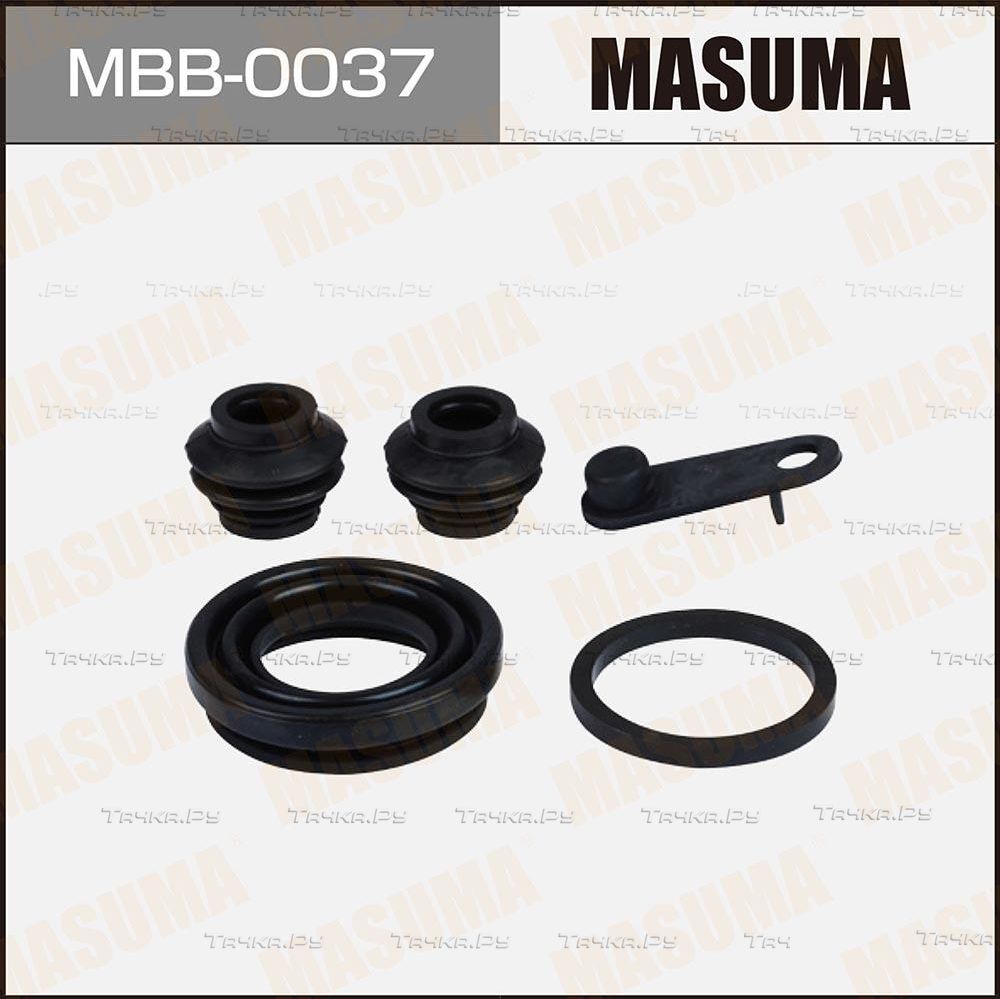 Ремкомплект тормозного суппорта Masuma. Артикул MBB-0037
