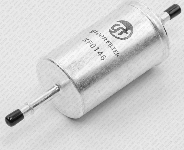 Фильтр топливный FORD Focus 98-> JAGUAR S-Type GREEN FILTER KF0146 Green Filter. Артикул KF0146