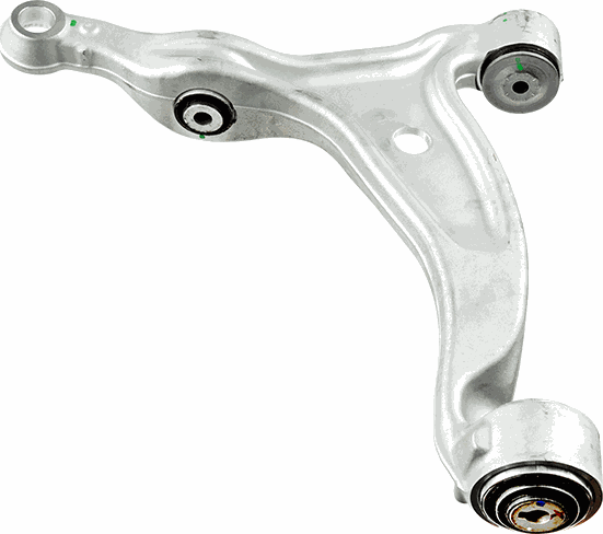 Поперечный рычаг передней подвески Lemforder (Стольное литье). Артикул 42827 01