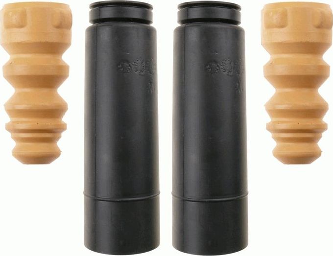 Комплект отбойников и пыльников амортизаторов (стоек) SACHS сервисный комплект. Артикул 900 140