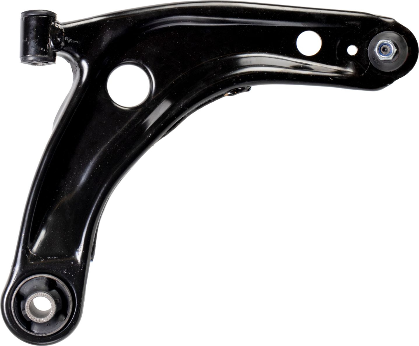 Поперечный рычаг передней подвески Febi Bilstein (сталь). Артикул 43050