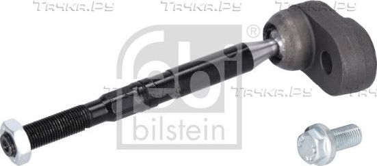 Рулевая тяга Febi Bilstein правая/левая для Mercedes-Benz A-Класс II (W169) 2004-2012. Артикул 33833