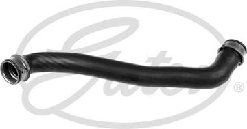 Патрубок радиатора (системы охлаждения) Gates. Артикул 05-3404