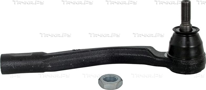 Наконечник рулевой тяги SKF правый для Renault Clio IV 2012-2019. Артикул VKDY 316053
