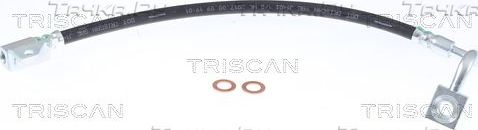 Тормозной шланг Triscan передний левый для Jeep Grand Cherokee III (WK) 2004-2010. Артикул 8150 80331