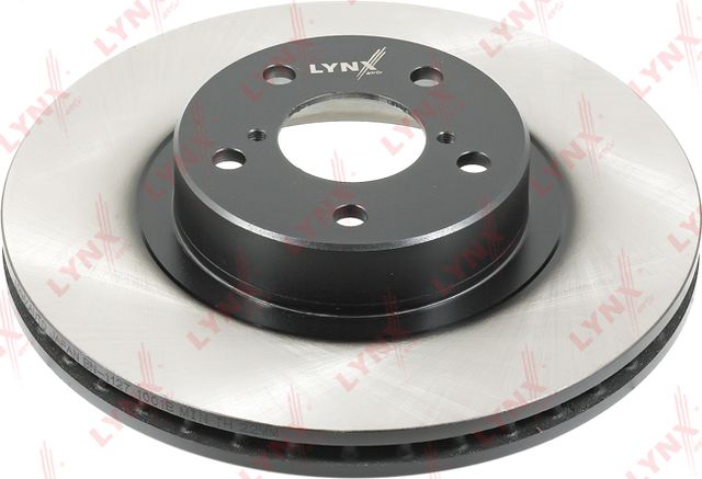 Тормозной диск LYNXauto передний для Subaru BRZ 2012-2016. Артикул BN-1127