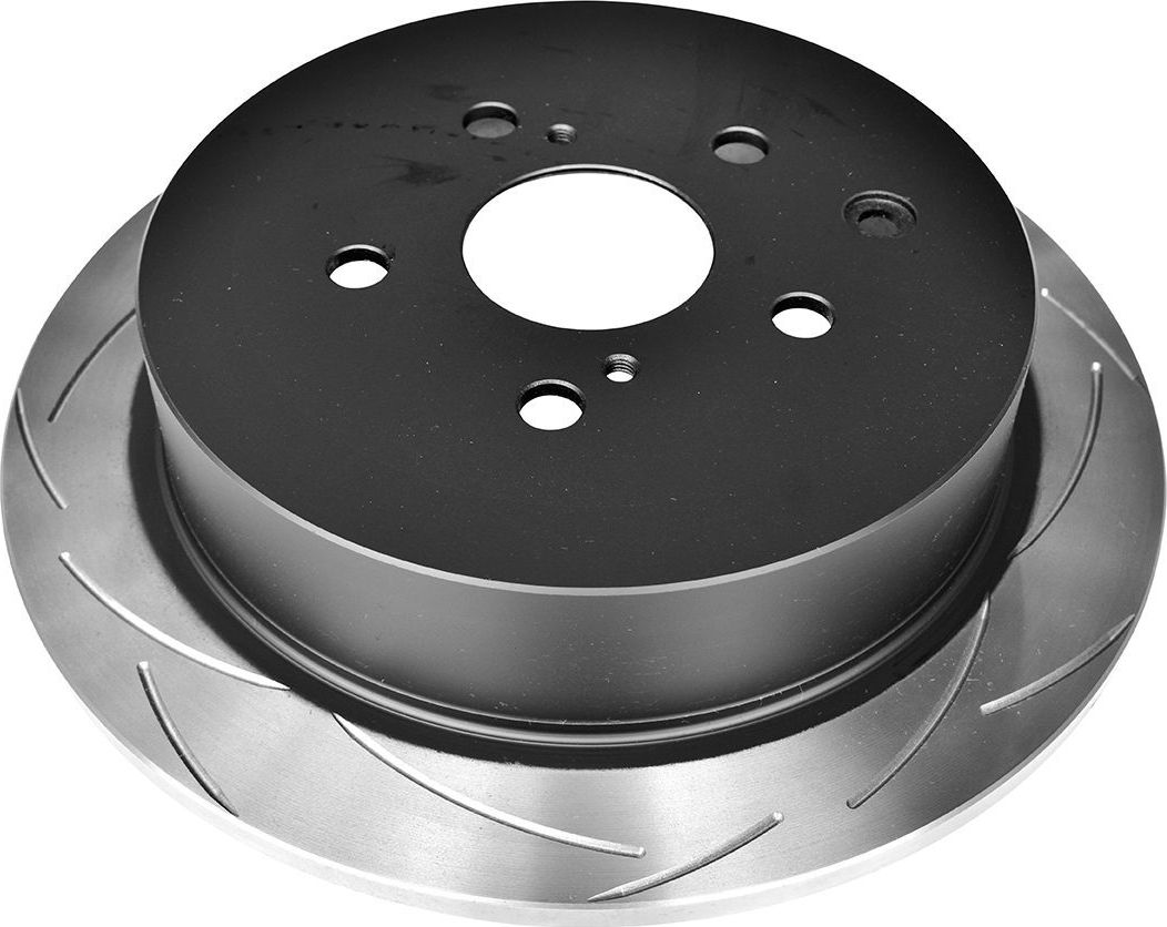 Тормозной диск задний (DBA). Артикул DBA2733S