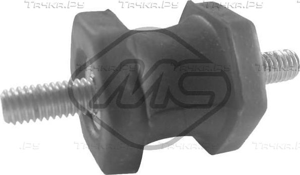 Кронштейн глушителя Metalcaucho для Renault Safrane I 1992-2000. Артикул 00153