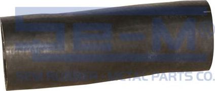 Патрубок системы охлаждения (радиатора) Sem Lastik для Mercedes-Benz Actros MP1 1996-2002. Артикул 8434