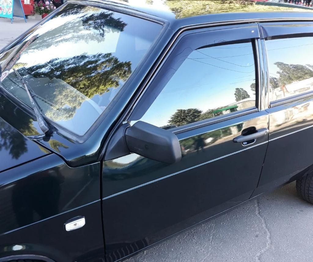 Дефлекторы Cobra Tuning для окон ВАЗ 2109 1987-2011. Артикул V0004