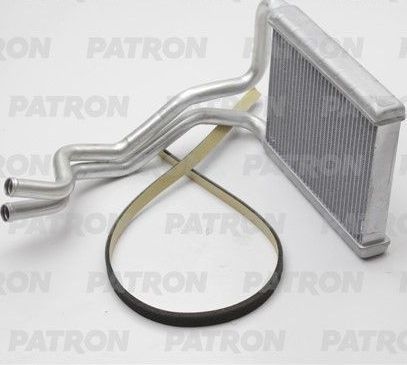 Радиатор отопителя (печки) Patron (алюминий). Артикул PRS2215