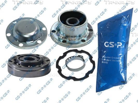 Крестовина карданного вала GSP для Volvo S80 II 2006-2012. Артикул 635009