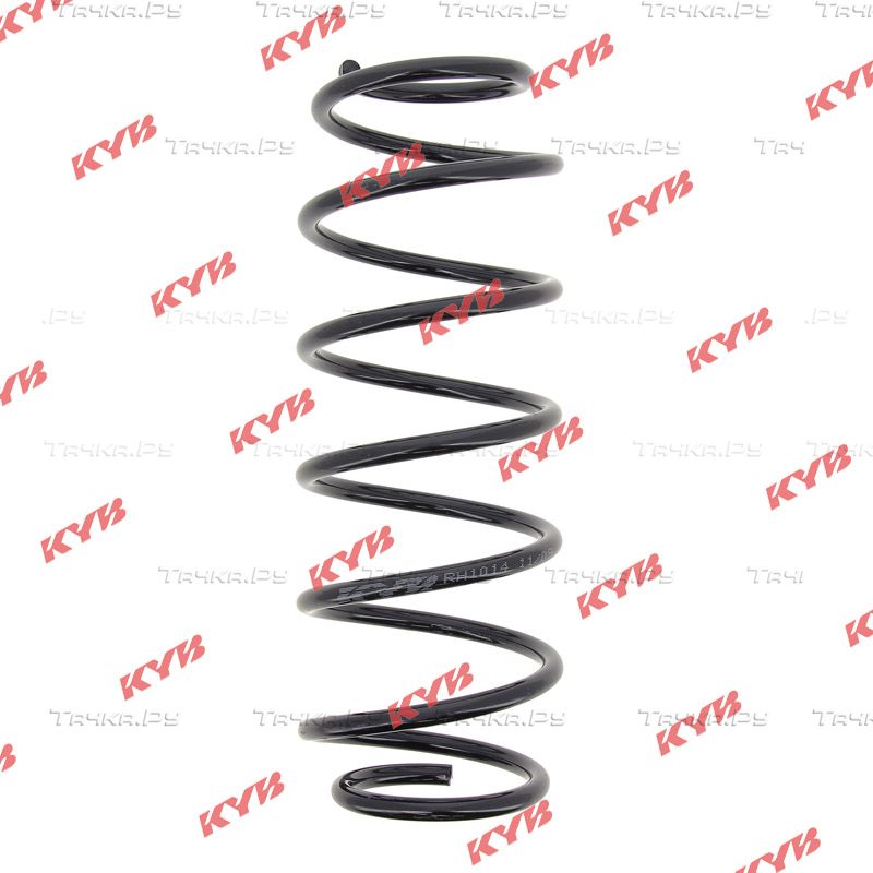 Пружина подвески KYB (Каяба) K-Flex передняя для Volkswagen Passat B2 1979-1988. Артикул RH1014