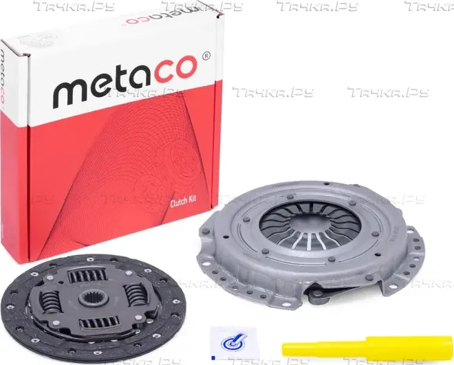 Сцепление компл. FORD FIESTA/FUSION 01 (Metaco) Metaco. Артикул 5500018