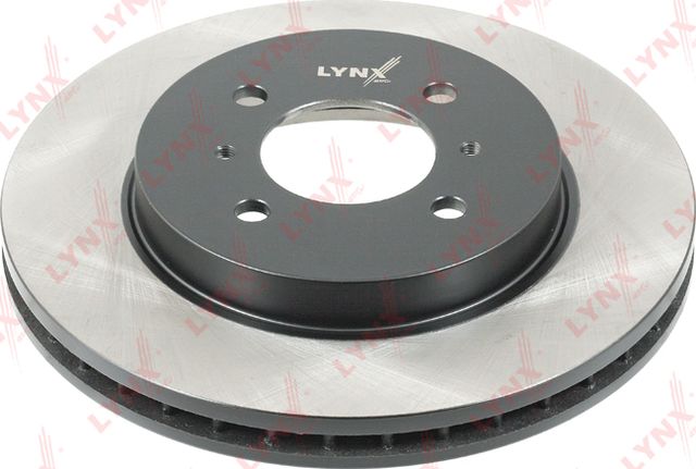 Тормозной диск LYNXauto передний для Hafei Sigma 2000-2009. Артикул BN-1089