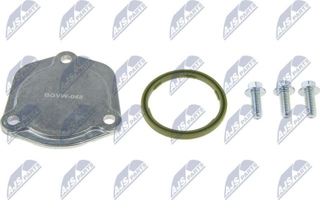 Прокладка маслянного поддона двигателя NTY. Артикул BMO-VW-048