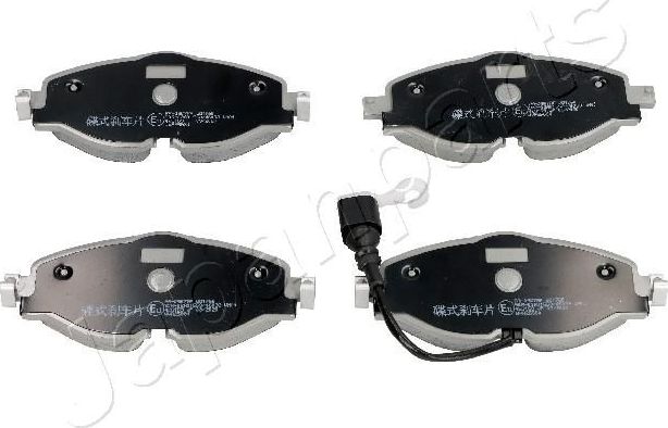 Тормозные колодки Japanparts. Артикул PA-0907AF