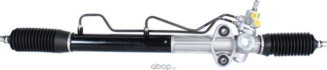 Новая гидравлическая рулевая рейка Mitsubishi Pajero III / Montero III 2000-2007 (Pstpro). Артикул B51048PST