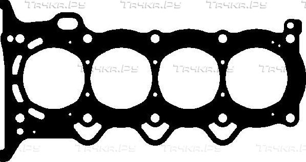 Прокладка ГБЦ BGA для Toyota Ist I 2004-2007. Артикул CH4558