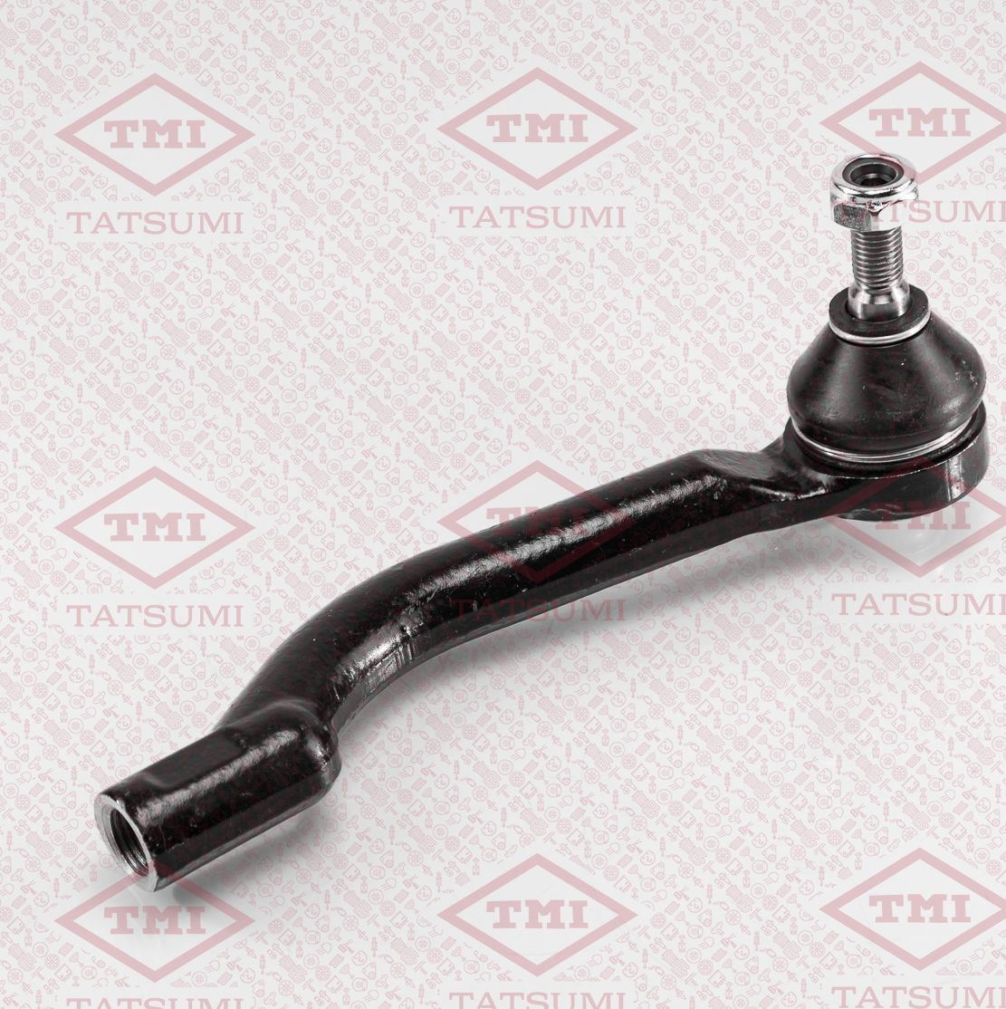 Наконечник рулевой тяги NISSAN/RENAULT QASHQAI/X-TRAIL/KOLEOS 07- прав. (Tatsumi). Артикул TEC1746R
