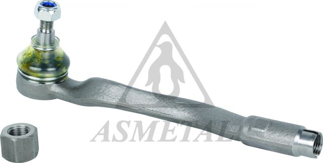 Наконечник рулевой тяги Asmetal левый для Alpina B9 1982-1985. Артикул 17BM1501