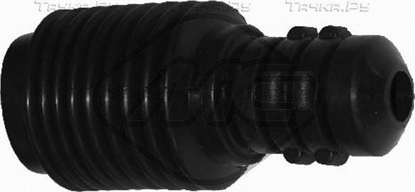 Пыльник амортизатора (стойки) Metalcaucho. Артикул 04682