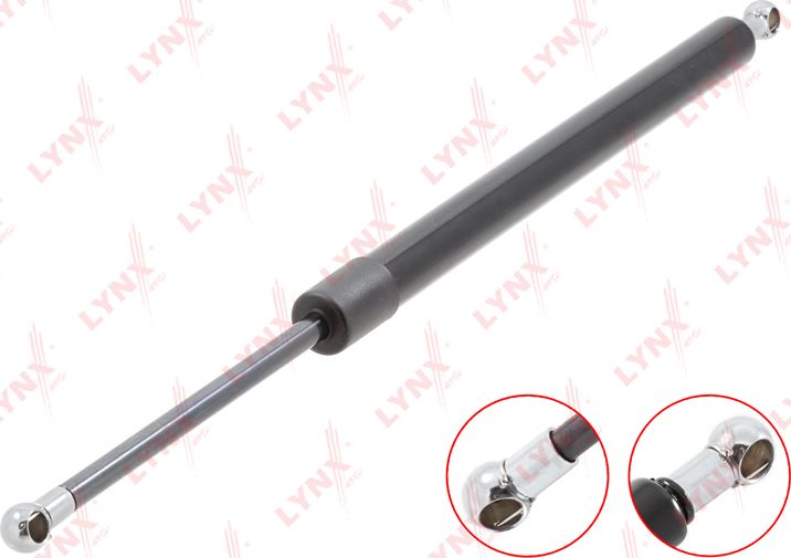 Амортизатор (упор) багажника LYNXauto. Артикул GS-1273