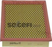 Воздушный фильтр Purflux для Opel Sintra 1996-1999. Артикул A377