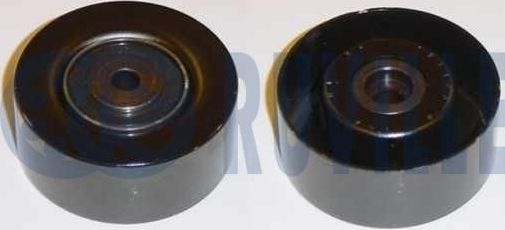Направляющий (ведущий) ролик приводного поликлинового ремня Ruville. Артикул 540625