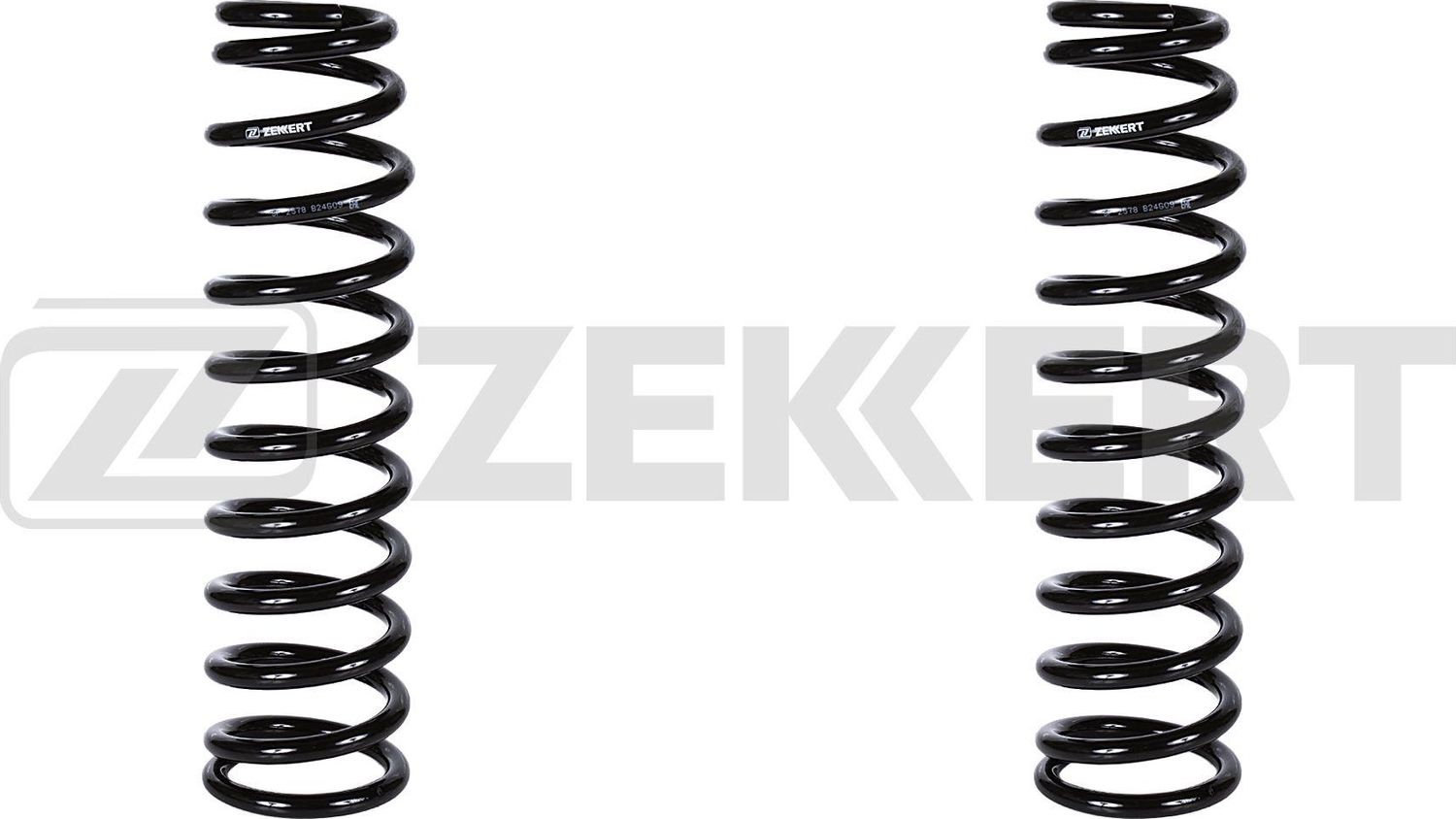 Пружина подвески Zekkert. Артикул SF-2578