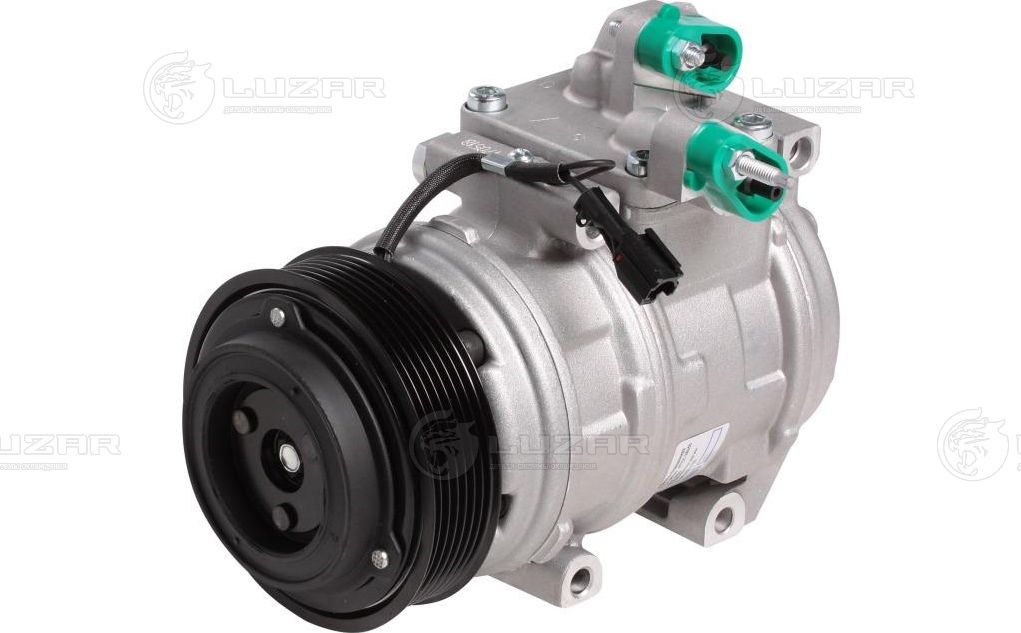 Компрессор кондиционера Luzar. Артикул LCAC 08E3