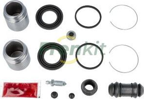 Ремкомплект тормозного суппорта Frenkit передний для Subaru Legacy I 1992-1994. Артикул 243905