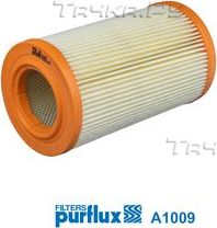Воздушный фильтр Purflux. Артикул A1009
