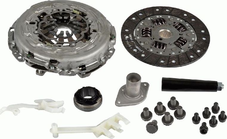 Сцепление (комплект) SACHS XTend. Артикул 3000 950 721